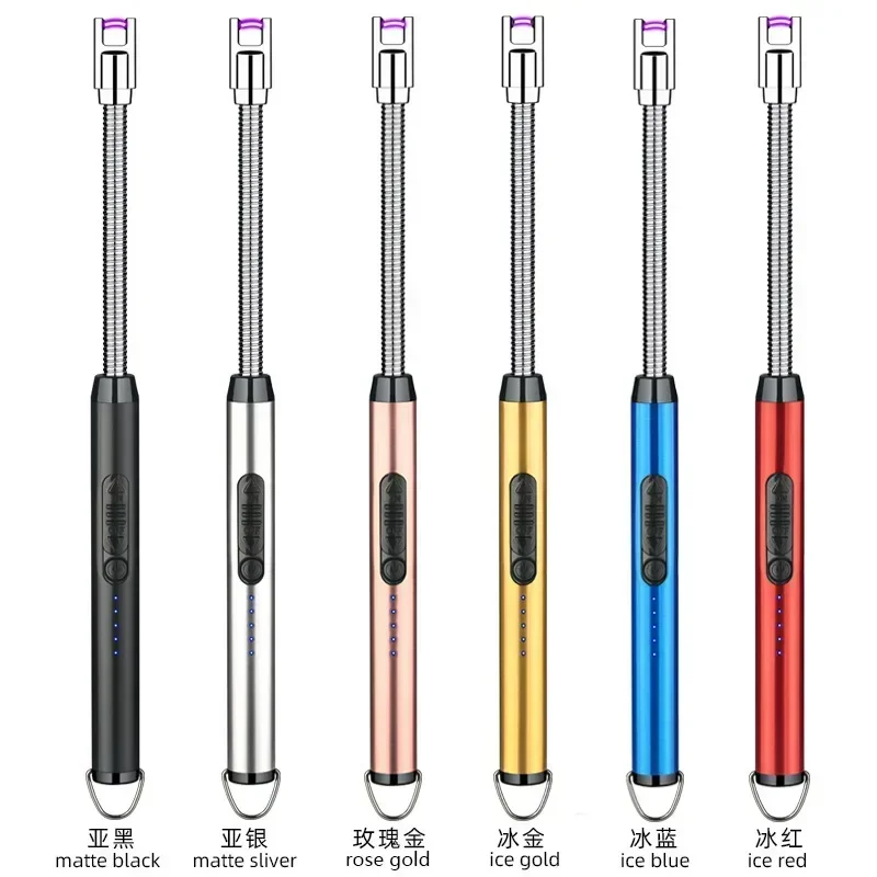 Плазменная электрическая зажигалка с USB-зарядкой