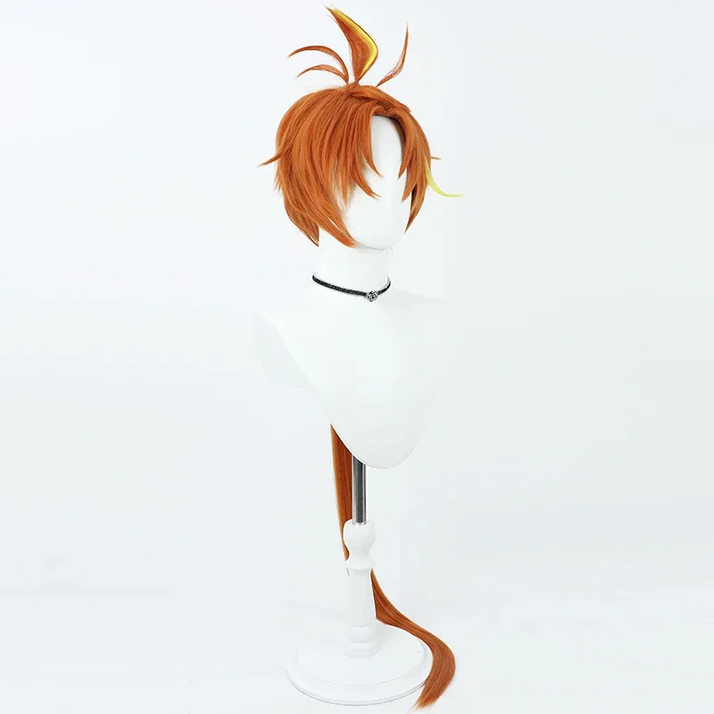 Хирогару Скай! Парик для косплея Pretty Cure Wing длинный прямой термостойкий