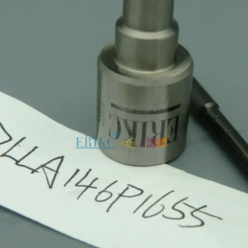 ERIKC DLLA145 P1655 Isf2.8 Форсунка топливной форсунки двигателя DLLA145p 1655 для японского