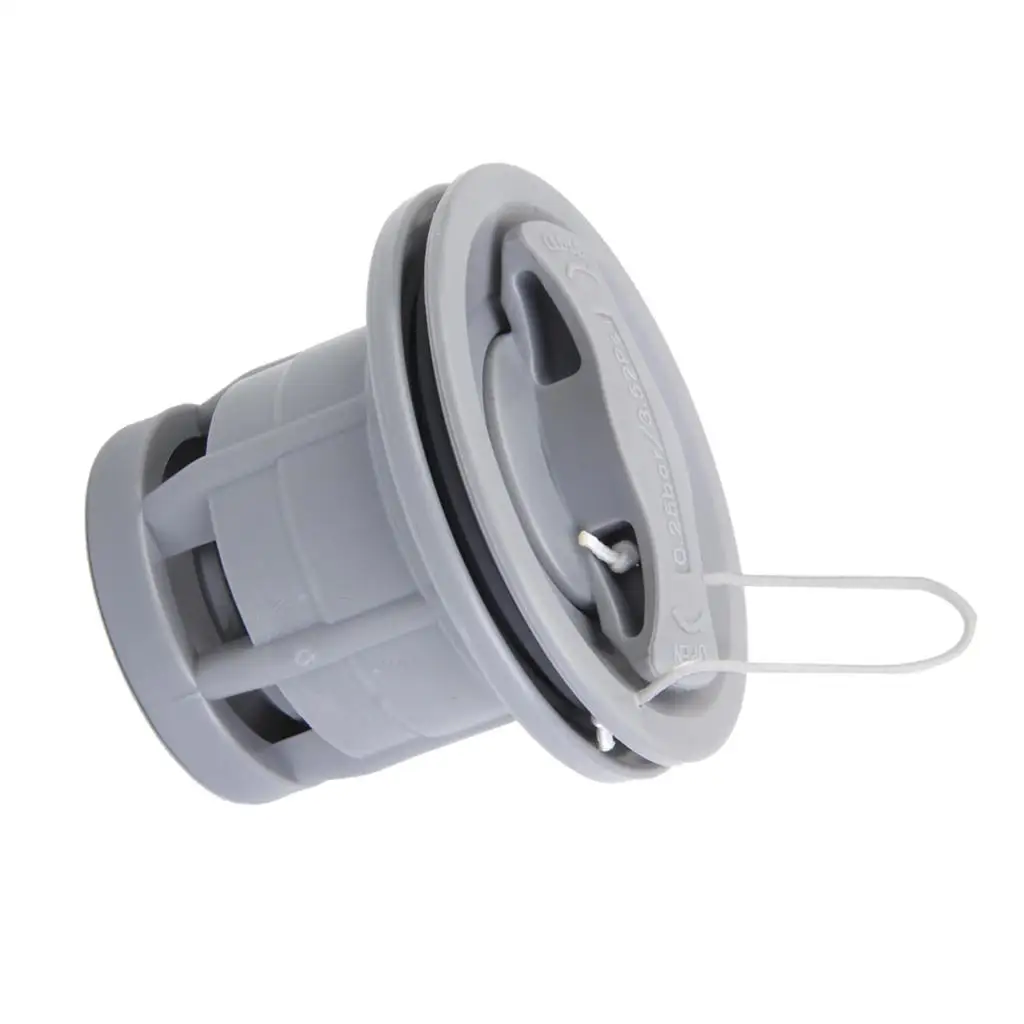 

MagiDeal Air Valve Inflatable Boat Tender Raft Dinghy Kayak Canoe Fishing Boat Dinghy Yacht Acces