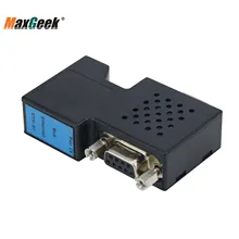 Maxgeek DP Φ Ethernet Соединительный модуль для Siemens S7-300 ETH-PPI S7-200 заменить