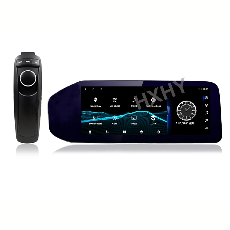Фото Автомагнитола Android 13 Qualcomm 8+128G с CarPlay для Lexus ES ES200 ES300H ES250 ES350, навигация, мультимедиа, стереосистема №5