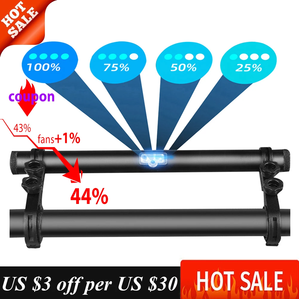 

Bicycle Handlebar Bar Extender Bracket Headlight MTB Road Bicycle Handle Bar Support Rack Stand Bike Front Light Lamp Bracket