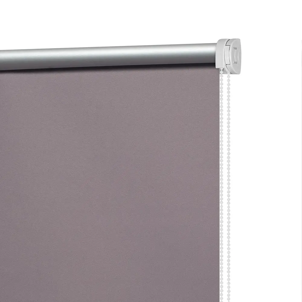 Рулонная штора Roller blind DECOFEST Blackout Лаванда ARTTEX | Дом и сад
