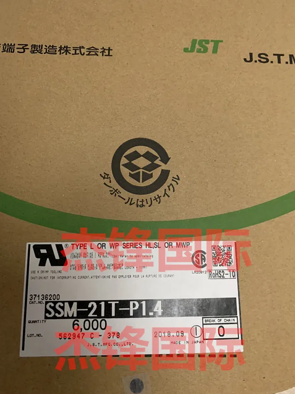 100 шт./лот Фотосессия: 18-22AWG 100% Новинка