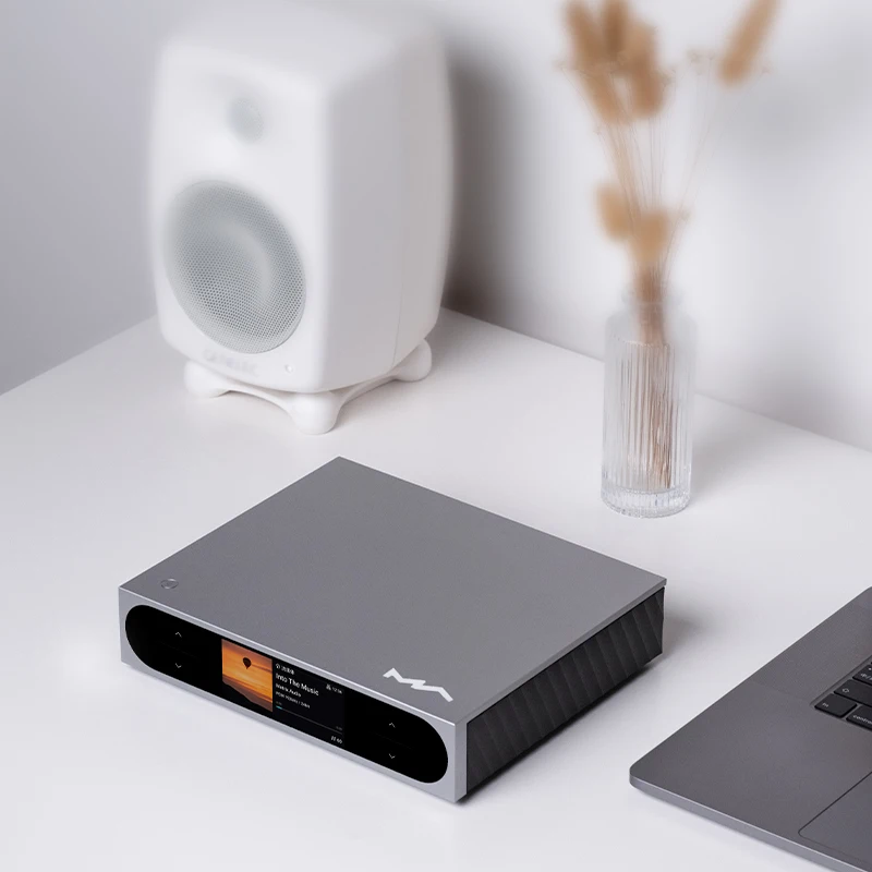 Сетевой плеер MATRIX MINI-I 4 HIFI