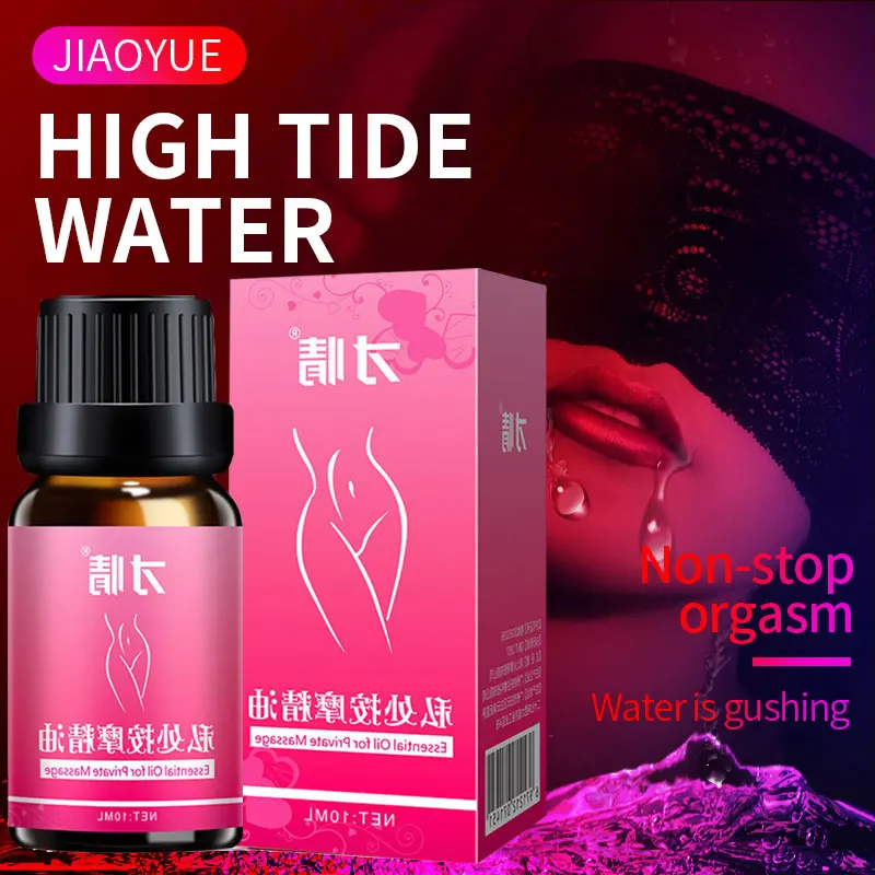 

Women Libido Enhancer Promotion Tightening Extreme Orgasm Oil Female Orgasm Oil Vaginal Oil Sex Lubricant Clitoral Stimulation