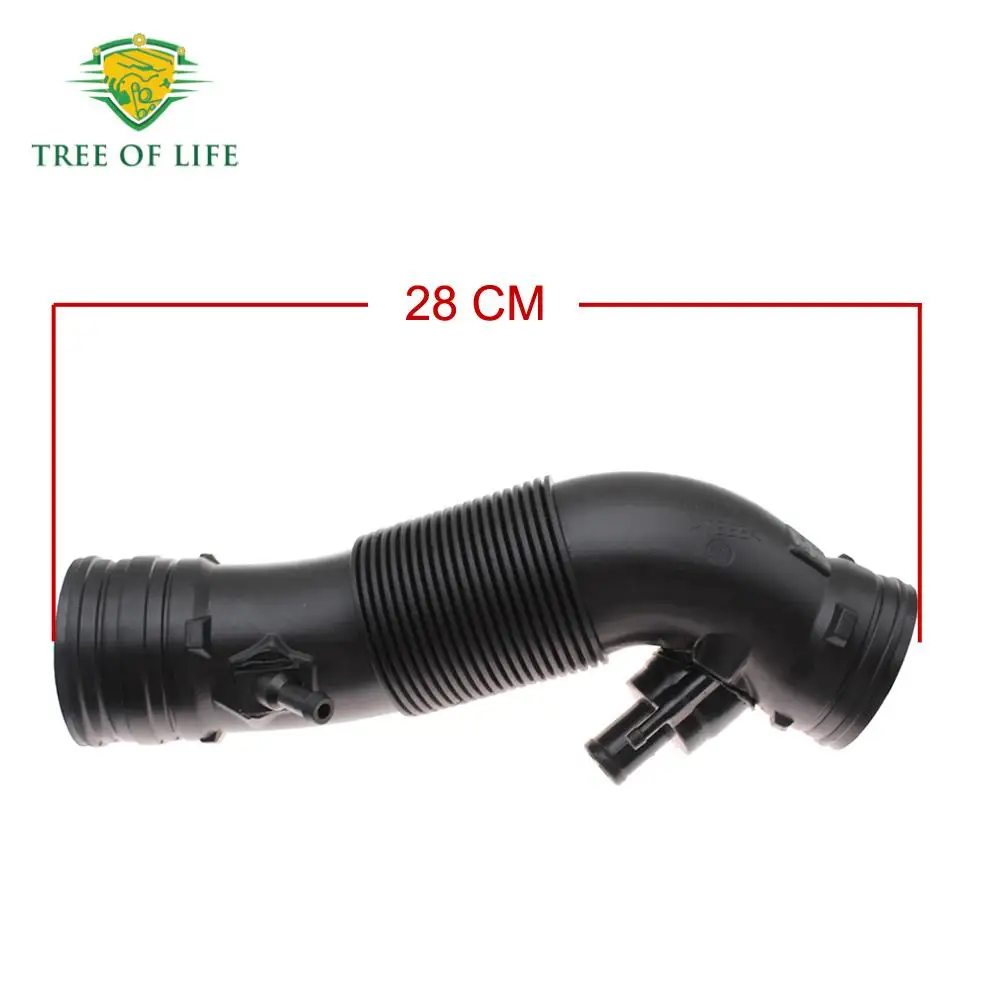 

Шланг для измерителя воздушной массы 1J0129684G, 28 см и 32 см, для Volkswagen Golf Jetta 2,0 1999-2001, шланг для воздухозаборника двигателя 1J0 129 684 г K