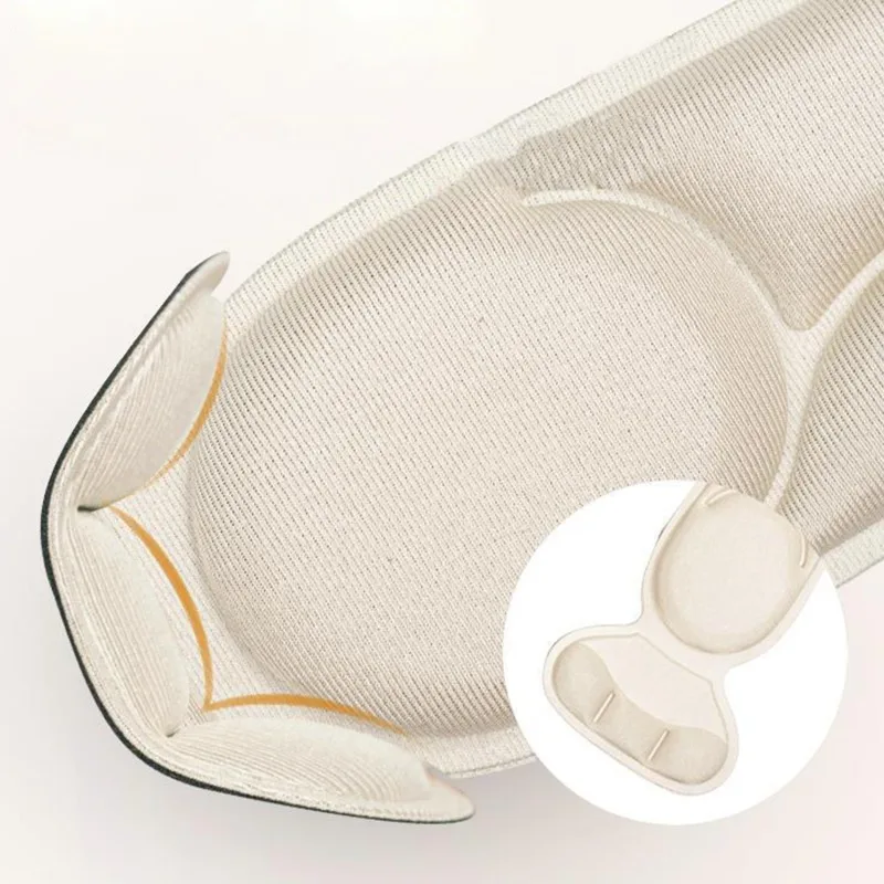 1 пара женские стельки из пены с эффектом памяти