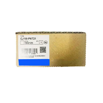 

1 шт., Новый флэш-Модуль PLC CJ1WPNT21 в коробке, Ускоренная доставка