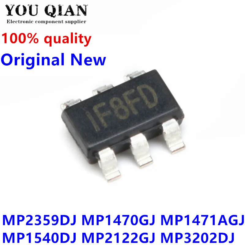 10 шт. MP2359DJ-LF-Z MP2359DJ SOT MP2359 MP1470GJ MP1470 MP1471AGJ MP1471 MP1540DJ MP1540 MP2122GJ MP2122 MP3202DJ MP3202
