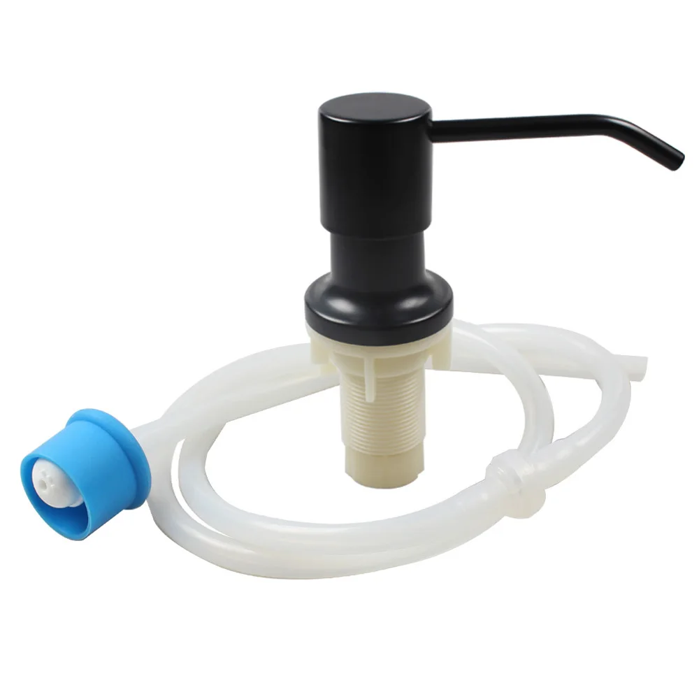 Soap Dispenser Pump With Extension Tube
