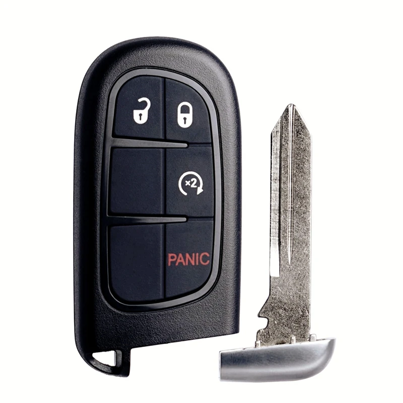 Брелок для автомобильного ключа с дистанционным управлением Dodge Ram 1500 2500 3500 2013-2018