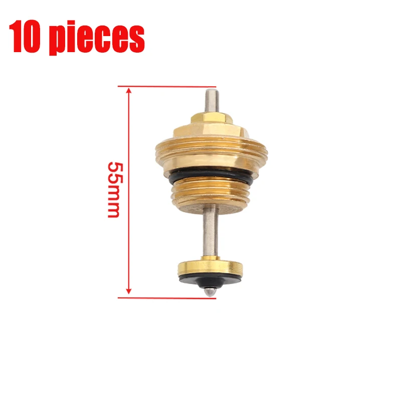 

Термостатический клапан M30*1,5 латунный