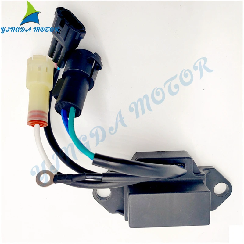 Реле 38550-ZY6-003 38550-ZY3-A01 силовой наклон в сборе для подвесного Honda BF135 BF150 38550ZY6003 BF135A4