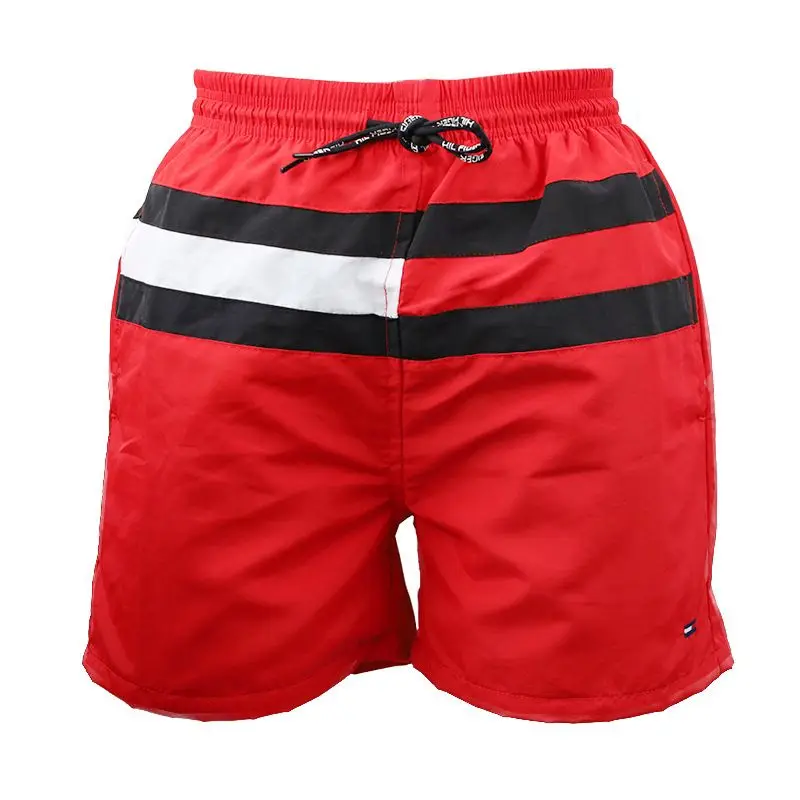 2023 Summer men's sports shorts Quick dry Breathable beach pants Fitness jogging training men's casual shorts