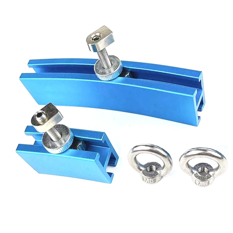 

Automobile Sheet Metal Dent Repair Pull Row Pit Drawing Restoration Aluminum Alloy Pull Groove Tools