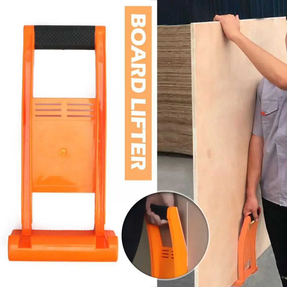 

Board Bracket Lifting Board Tools Random Color 80Kg Lifting Labor-Saving Panel Carrying Tools Cleat Easy Board ABS Loader U B1A7