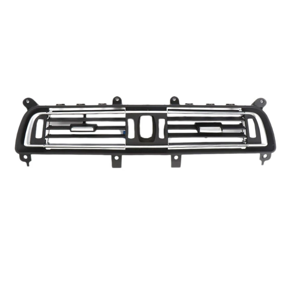 

Car Console Air Conditioner AC Vent Grille Outlet Panel for BMW 7 Series F01 F02 730 735 740 2009-2016 High-End Model