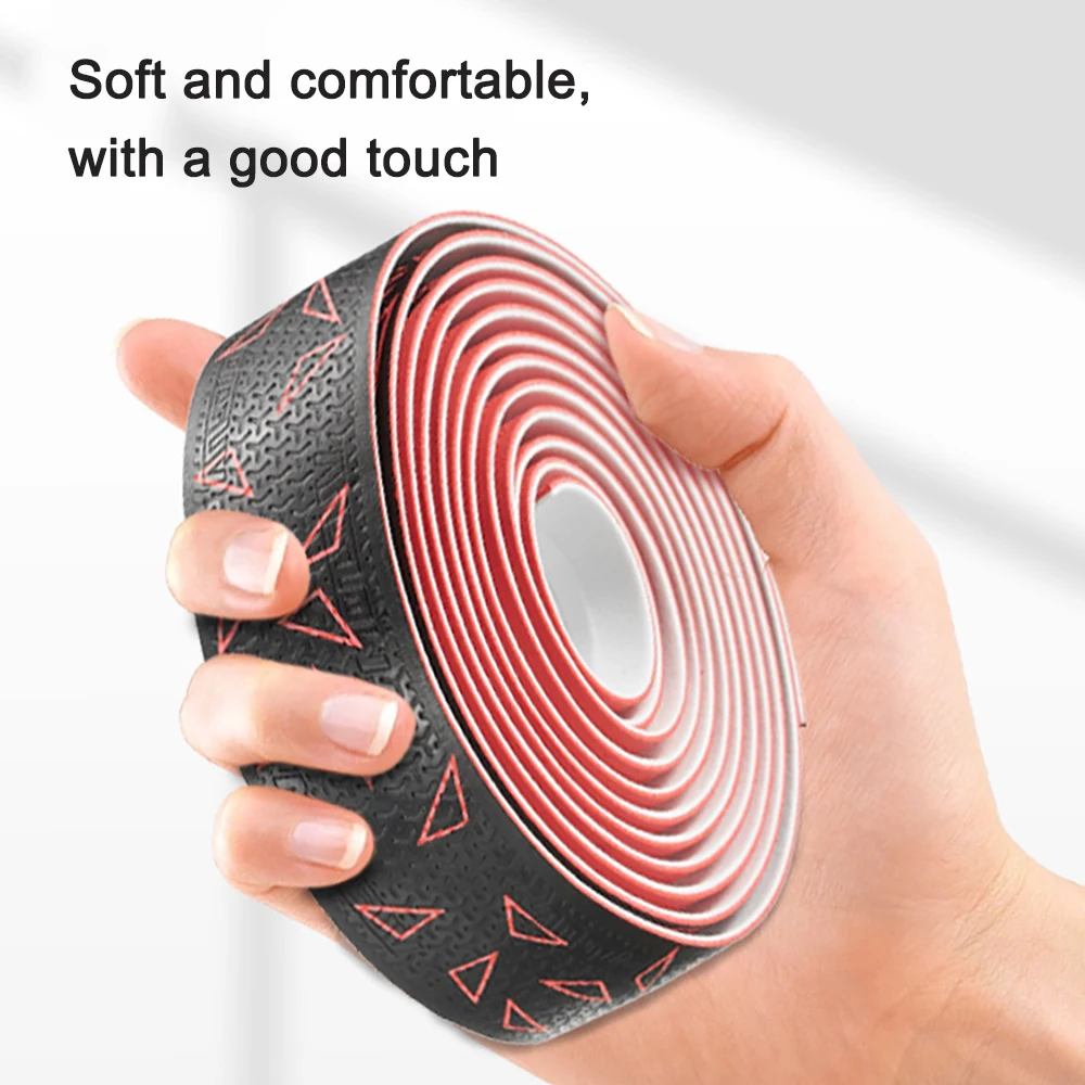 Лента для руля дорожного велосипеда Мягкий ремень ручки гоночного лента