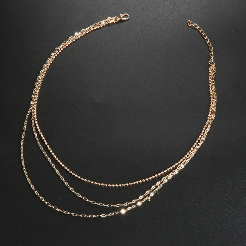 

Retro Creative Multilayer Necklace Women Jewelry Accessories