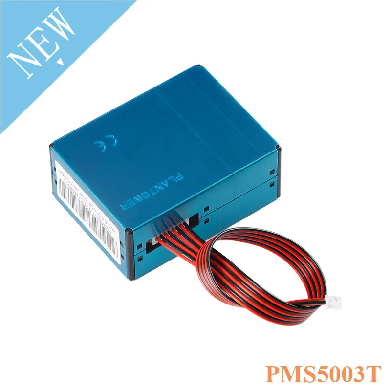 Высокоточный цифровой лазерный датчик PM2.5 PMS5003 PMS7003 PMS3003 PMSA003 ZH03B | Электроника