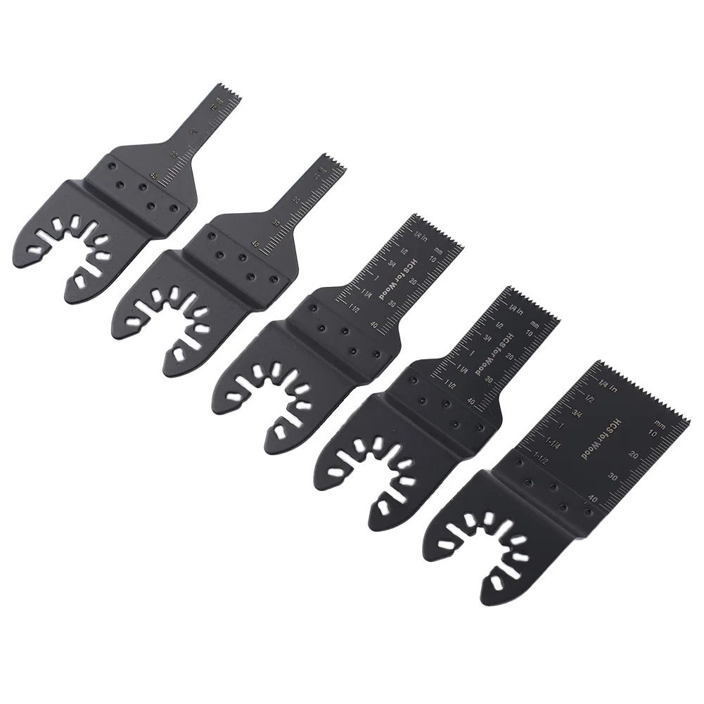 

Oscillating Tool Saw Blades Power Tool 10/20/34mm Circular Saw Blade For Renovator High Carbon Steel Multi Tool