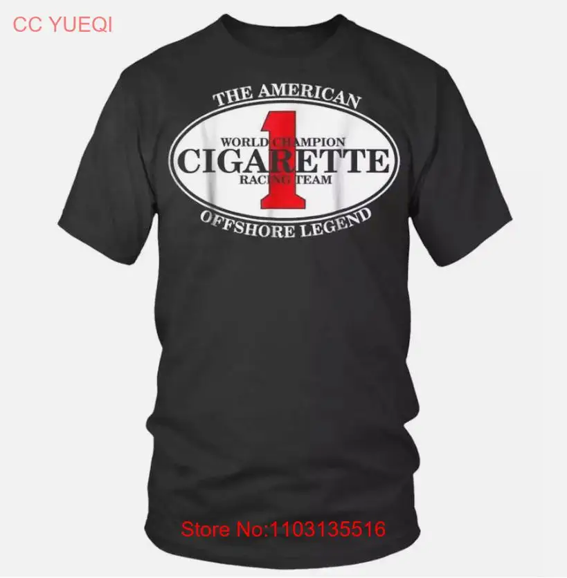 Рубашка для сигарет гоночной команды