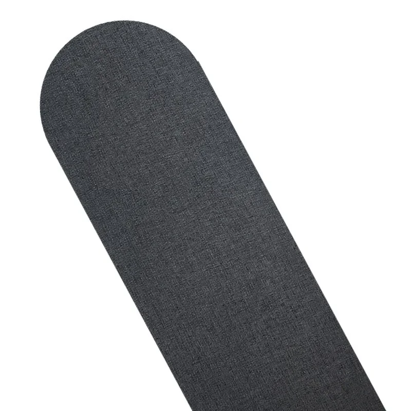 

Льняная наклейка на стену