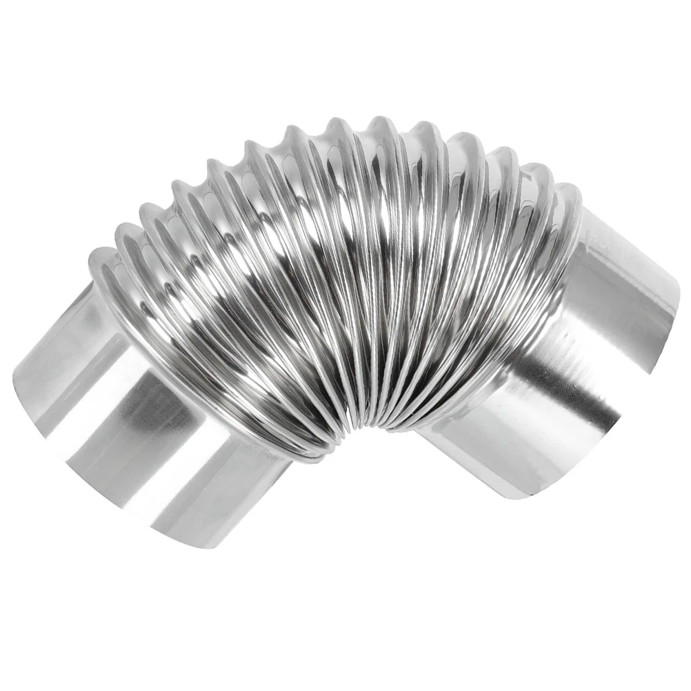 

Gas Vent Elbow Elbow Stove Flue Flue Wood Fire Stove Stainless Steel Pipes Home Vent Hose