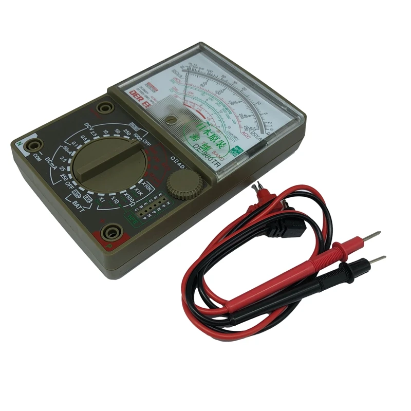 

Hairspring указатель, мультиметр, планшетофон для обучения