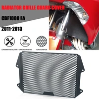 for honda cbf1000 fa 2011 2012 2013 cbf1000fa cbf 1000 f a 2011 2013 motorcycle radiator protection water tank protector grille
