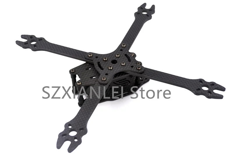 

F2 Mito 210 гоночная поперечная рама F3 F4 управление полетом 2205 мотор 30A 35A 40A ESC