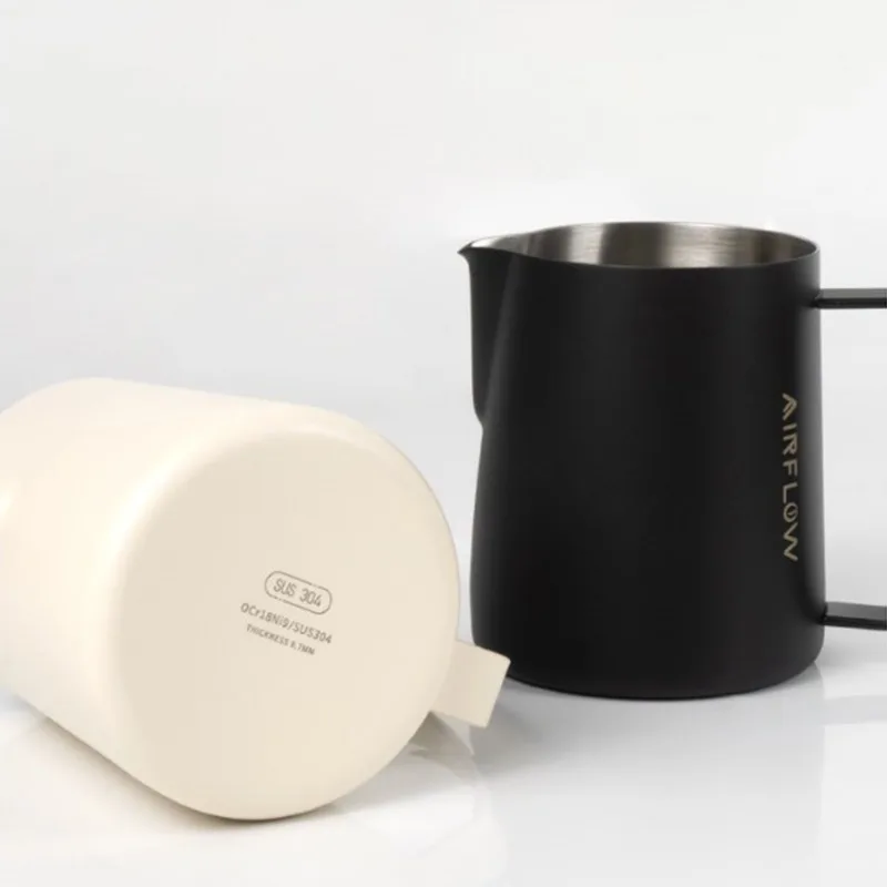 Стакан для кофе латте из нержавеющей стали 400/600 мл