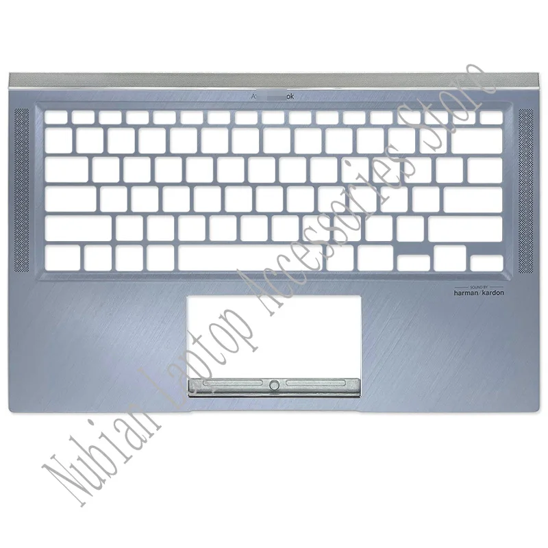 Новинка для ASUS ZenBook 14 UM431D RM431D UX431F UM431DA BX431 U4500 U4500F задняя крышка ЖК-дисплея