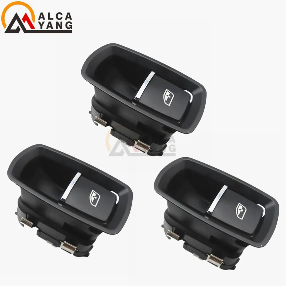 

Кнопка переключения окна пассажира для Porsche Panamera Cayenne Macan Boxster 911 918 7PP 959855 C 7PP 959855 B 7PP 959 855C 855B