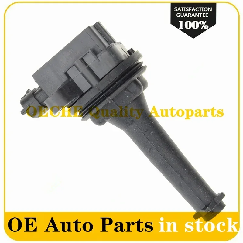 1-6 шт. 0221604008 катушка зажигания подходит для Volvo C70 S60 S70 S80 V70 XC90 2 0 3 4 5 T5 1996-2012 30713416