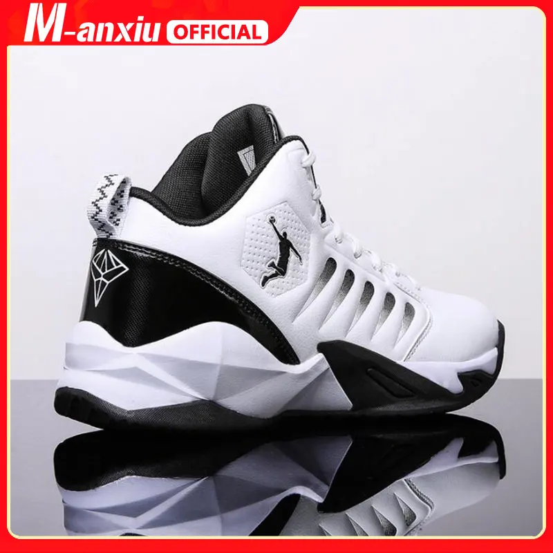 

Women's Sports Shoes Breathable Cushioning Non-Slip Wearable Sports Shoes Gym Training Athletic Basketball Sneakers for Women