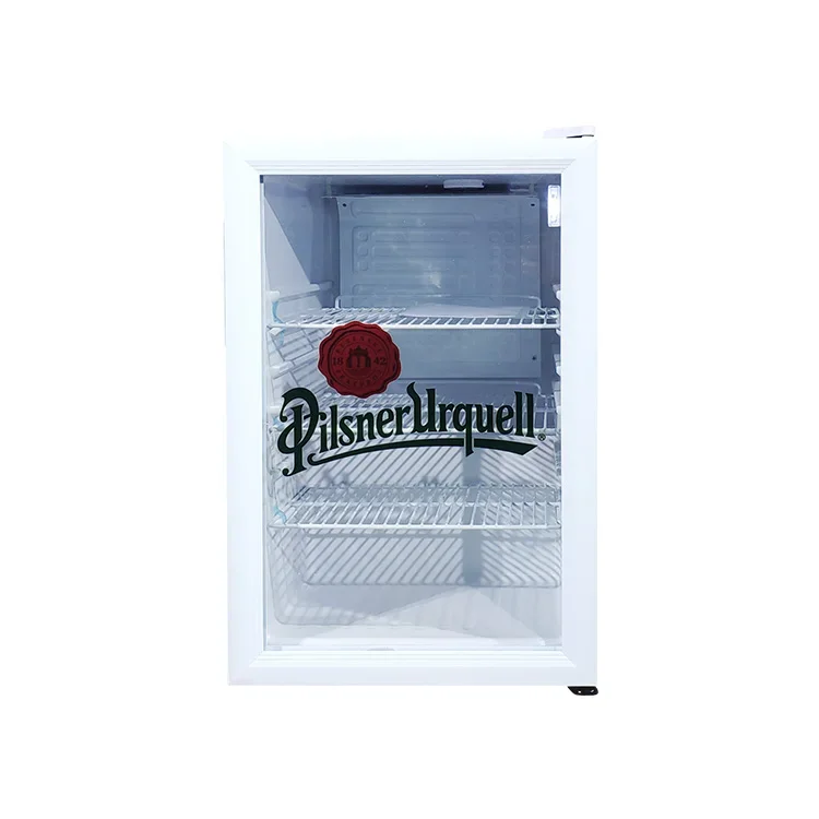 MEISDA SC68 компактный холодильник для коммерческих помещений 68L мини-холодильники