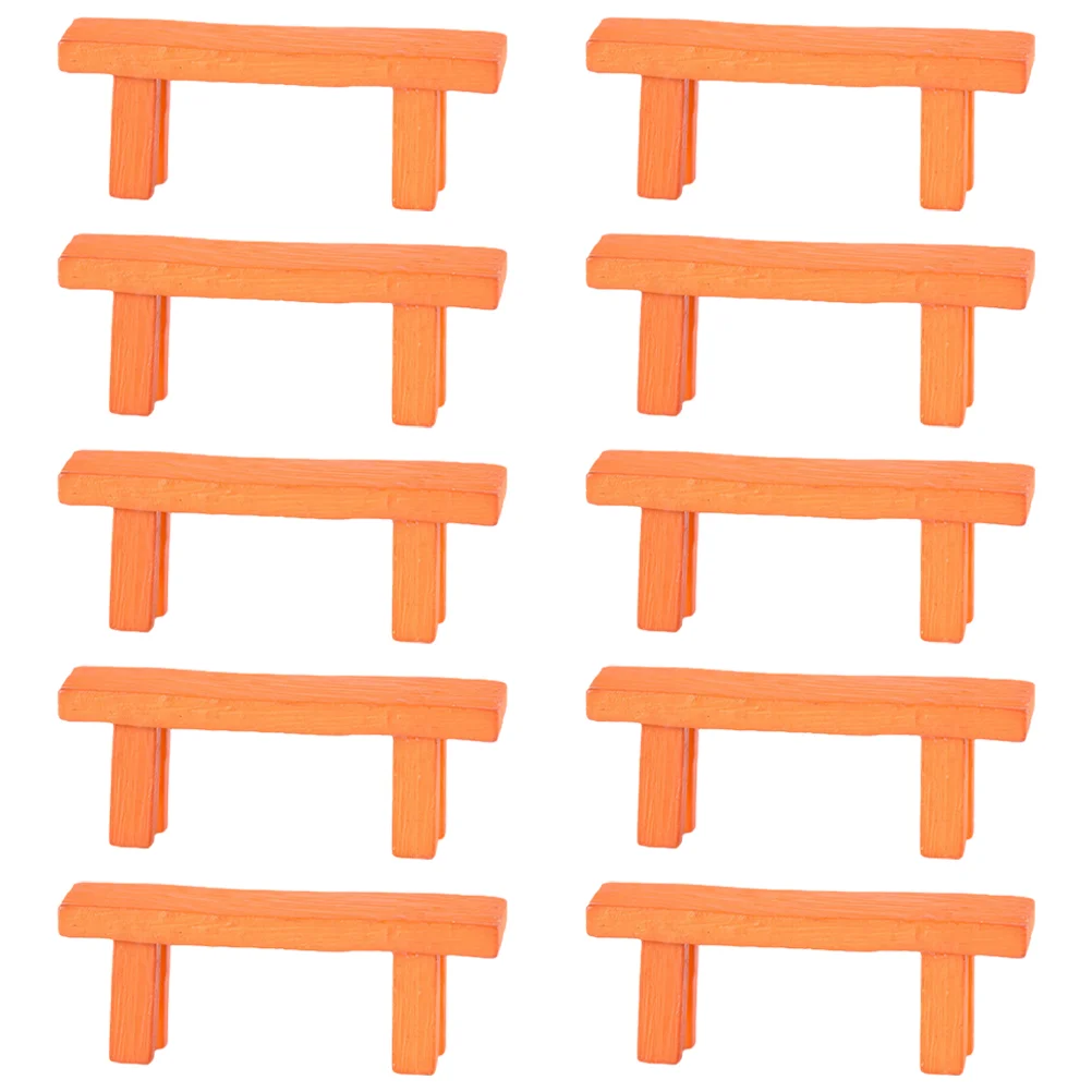 

Mini House Furniture Stool Micro Model Miniature Accessories Living Room Models An Fittings