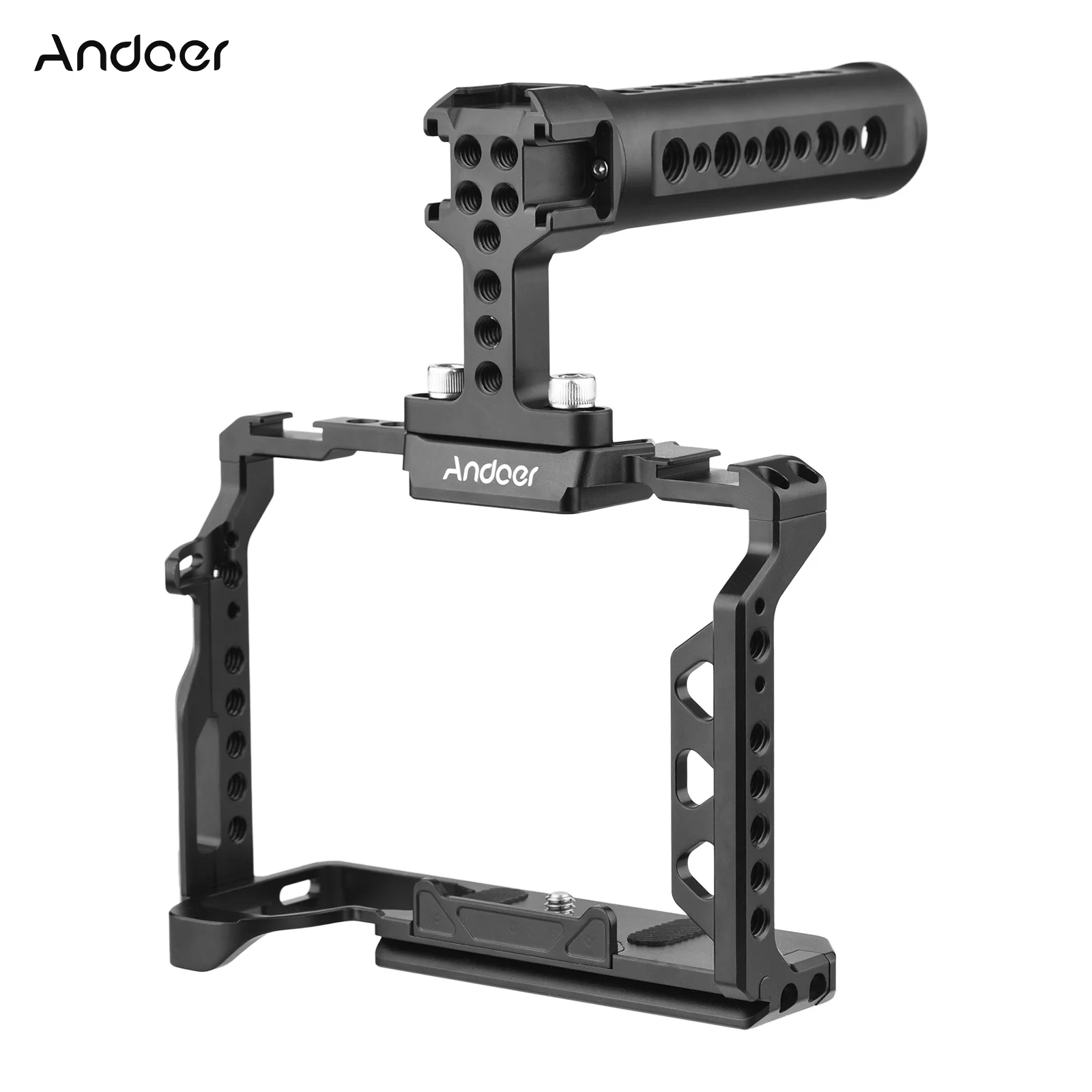

Комплект Andoer из алюминиевого сплава для камеры с верхней ручкой для Sony A7 IV