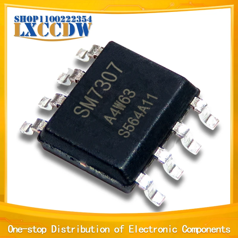 

10 шт. SM7307 7307 SOP-8