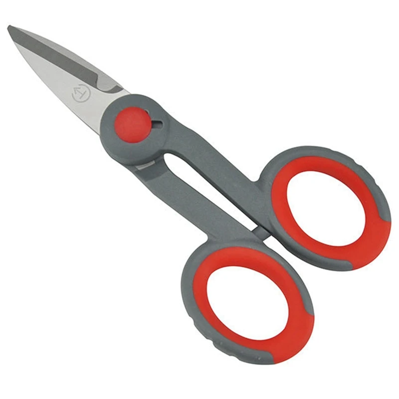 

Fishing Scissors Stainless Steel Braid Cutter Portable Multifunction Pliers Scissor Fishing Tackle Tools
