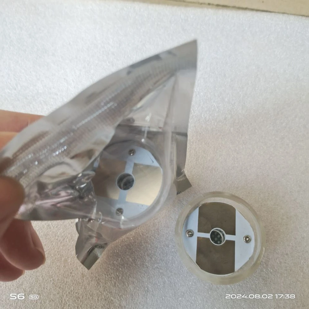 Одноразовый картридж с позолоченным покрытием 10/25/64 наноаксессуар для защиты от