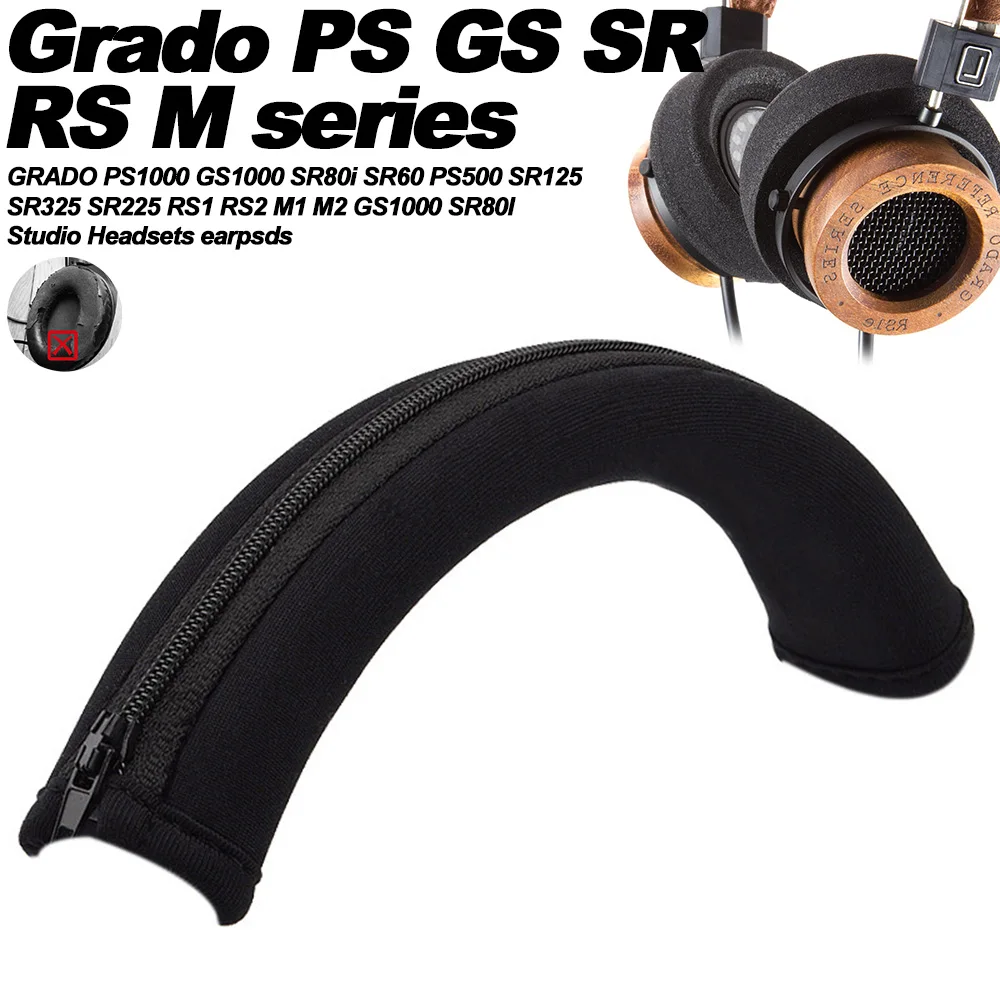 Амбушюры для GRADO PS1000 GS1000 SR80i SR60 PS500 SR125 SR325 SR225 RS1 RS2 M1 M2 SR80I