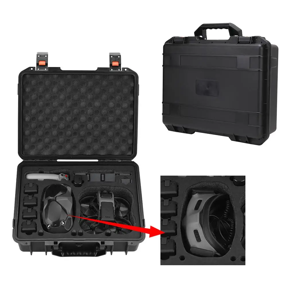 

1 шт., водонепроницаемый чехол для квадрокоптера Dji Avata