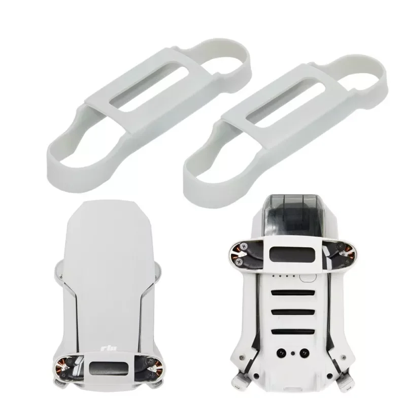 

1 Pair Mavic Mini/Mavic Mini 2 Silicone Propeller Holder Fixed Stabilizers Protective for DJI Mavic Mini Drone Accessories