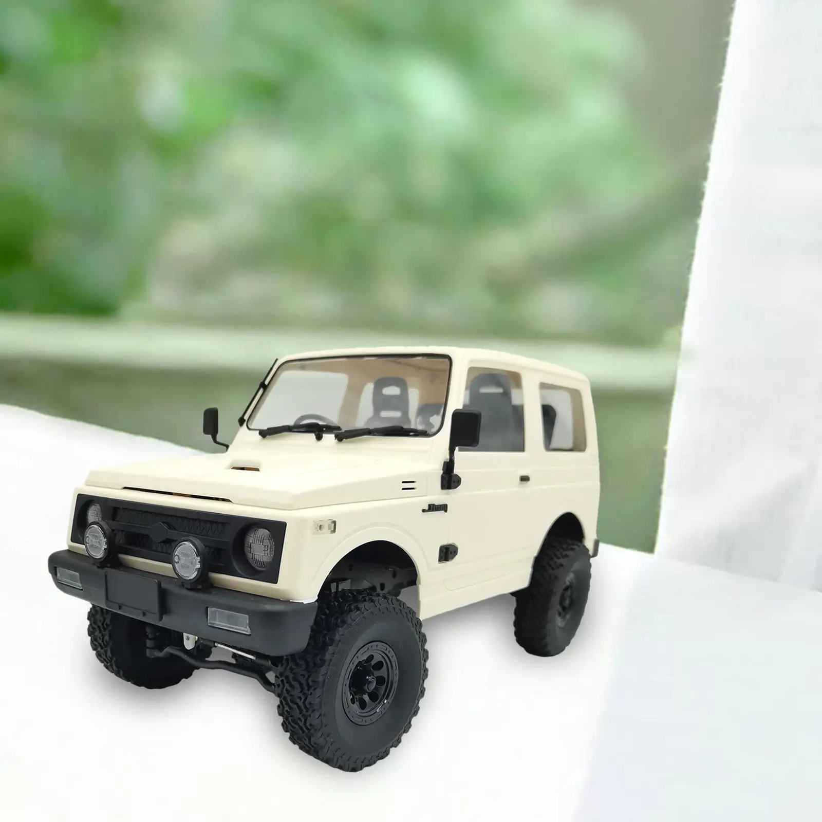 

1:10 Scale RC Truck 4WD Boys Girls Gifts C74 Simulation Climbing Truck Vehicles Toy for Boy Children Girl Kids Party Favor