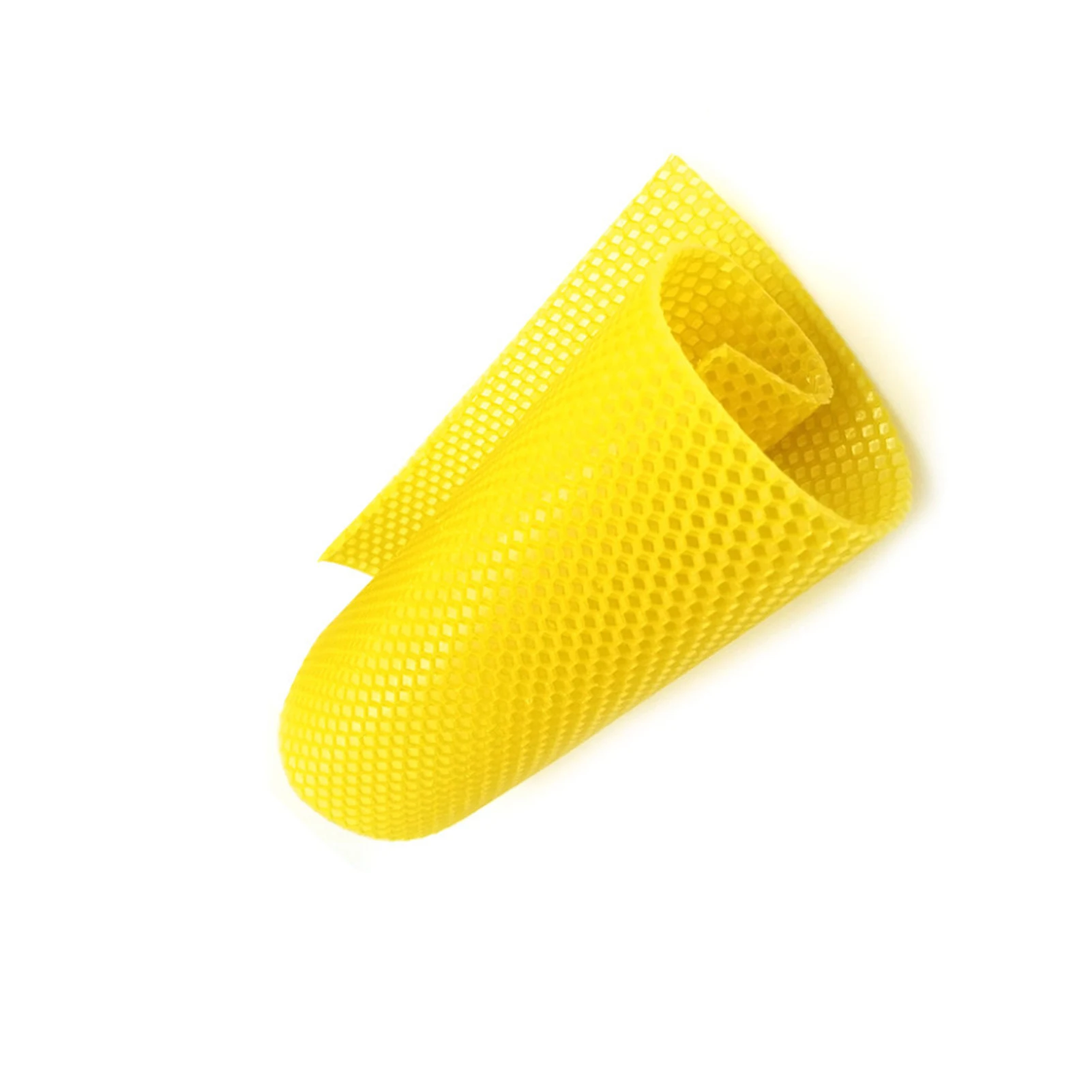 Beeswax Honeycomb Candle Make Kit Making Creative Rolling Candle Sheets for Candle-making Crafts Supplies