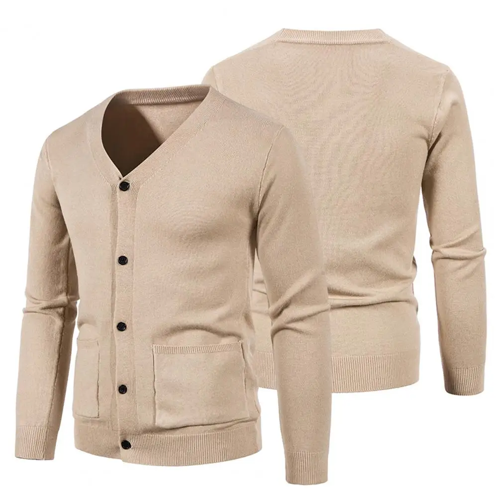 

Stylish Winter Coat Knitting Slim Fit Thermal Plus Size Men Sweater Coat Men Sweater Coat Men Jacket